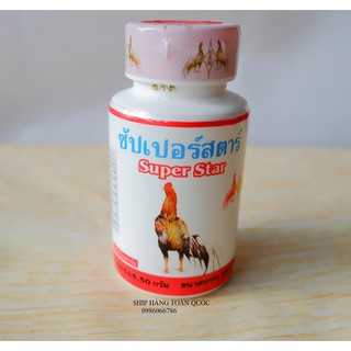 THUỐC BỔ GÂN CHO GÀ CHỌI , GÀ TRE