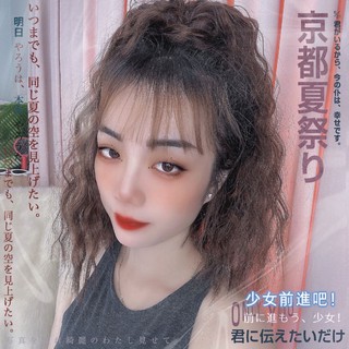 tóc cột quấn tóc giả cao cấp ❤️freeship 50k
