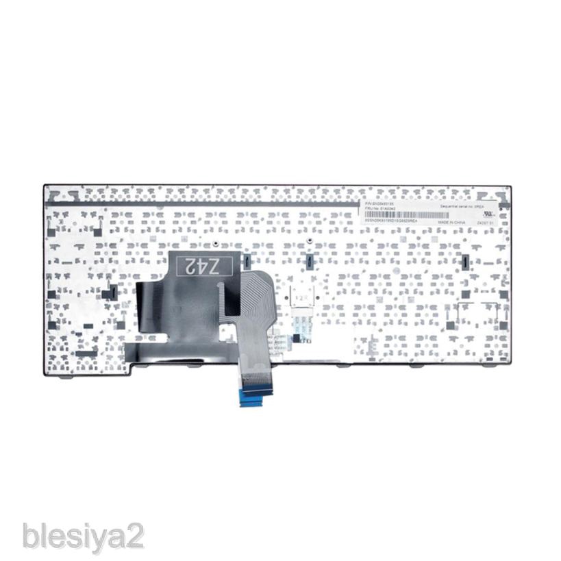 Miếng Dán Bàn Phím Cho Lenovo Thinkpad E470 E470C E475 Us