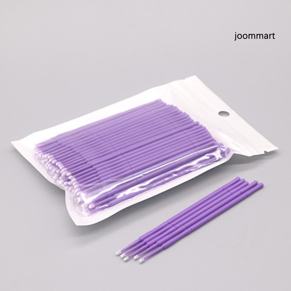 Set 100 tăm bông dùng một lần dùng một lần chất lượng cao