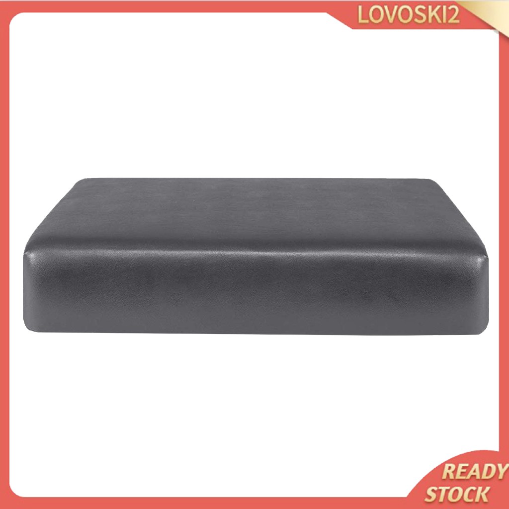 Bộ 1 / 2 / 3 Bọc Ghế Sofa Chất Liệu Da Pu Co Giãn