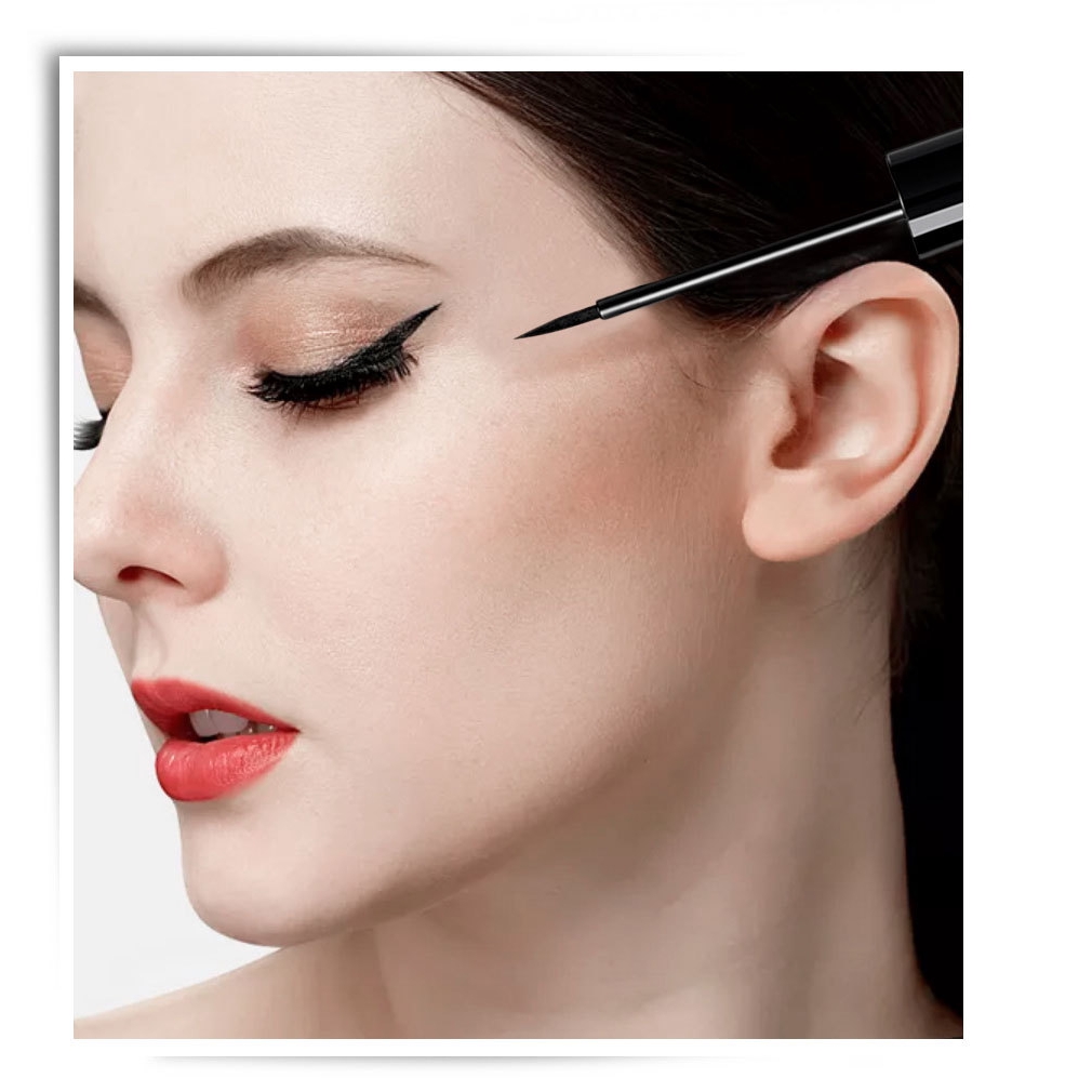 Chì Kẻ Mắt Dạng Lỏng GDTIMA M0054 5ml Trang Điểm Chống Thấm Nước | BigBuy360 - bigbuy360.vn