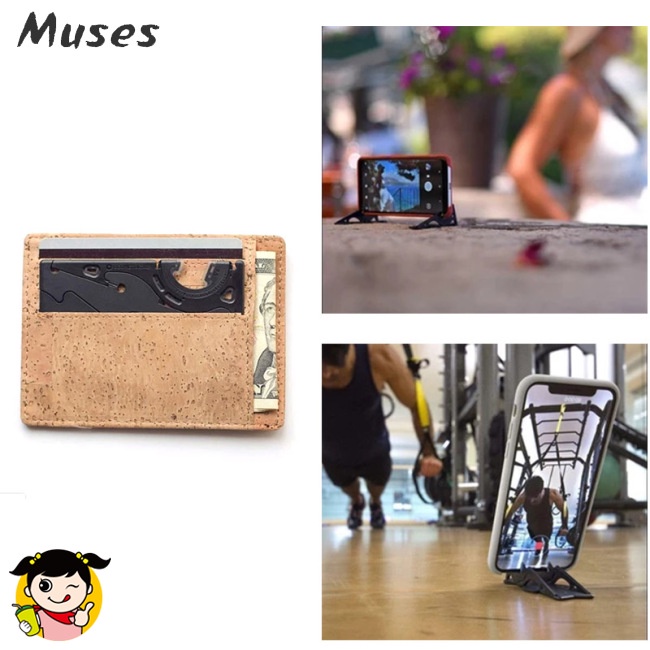 Hàng Có Sẵn Giá Đỡ Ba Chân Ổn Định Dạng Xoay Đựng Thẻ Ổn Định Di Động Tiện Lợi