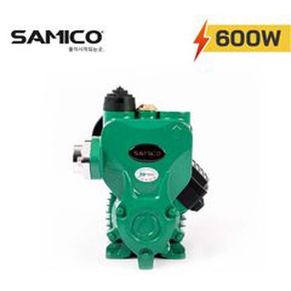 Máy bơm tăng áp điện tử Samico PSM-B600A