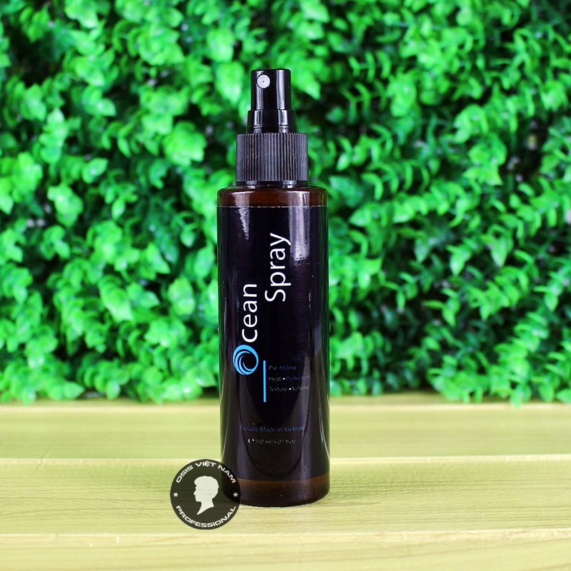 - Chai xịt dưỡng Ocean Spray Pre-styling 150ml - Dandy Grooming | Việt Nam