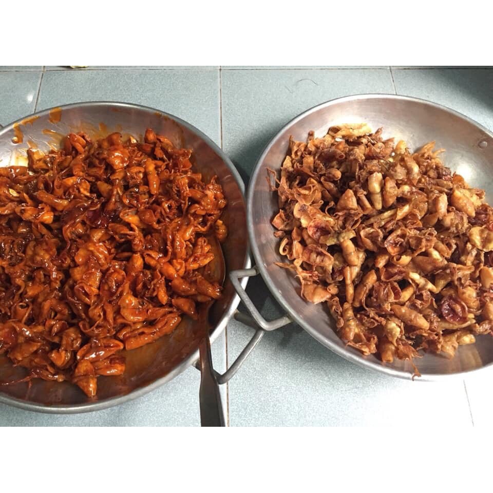 Hộp 400gr Mực ngào me tỏi ớt | BigBuy360 - bigbuy360.vn