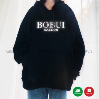 Áo Hoodie Phản Quang BOBUI Cực Đẹp