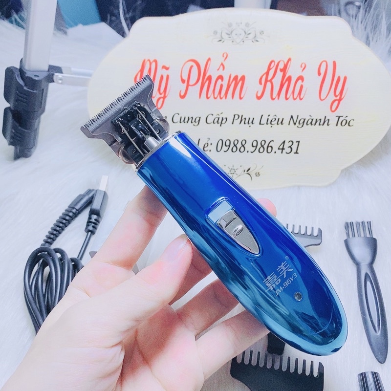 (Hàng mới về) Tông Đơ Chấn viền JAME - 96V3