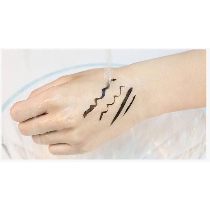 BÚT Kẻ Mắt SUAKE TRẮNG SỮA Đủ Màu nội địa siêu cưng long lasting eyeliner lâu trôi bút dạ dễ kẻ sỉ tốt NGỰA BEAUTY