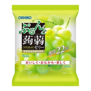 Thạch Trái Cây Orihiro
