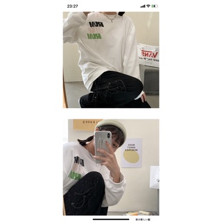 ÁO SWEATER IN RUM RUM RUM