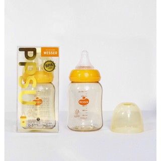 BÌNH SỮA WESSER PPSU CAO CẤP 60ML/140ML/250ML