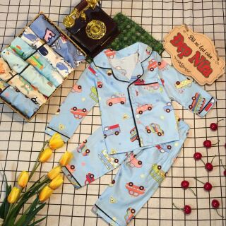 Bộ pijama nam