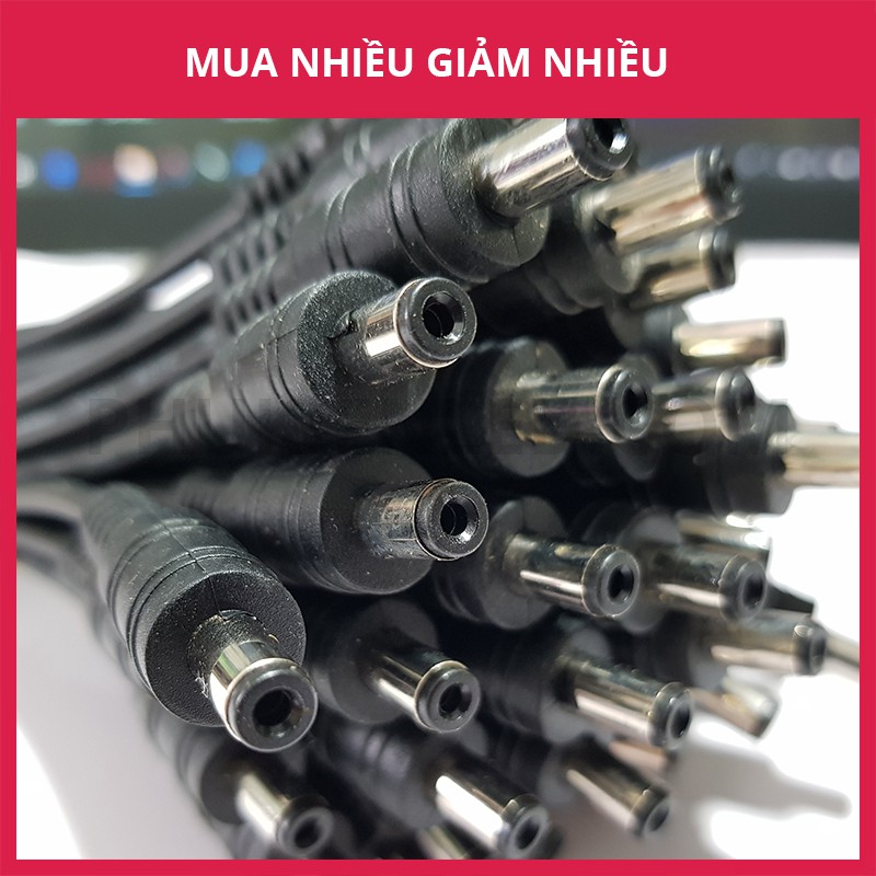 Jack DC 5.5 đực có dây | BigBuy360 - bigbuy360.vn