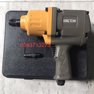 Súng mở ốc ,bulong 3/4 kingtony mở ốc 17mm đến 34mm