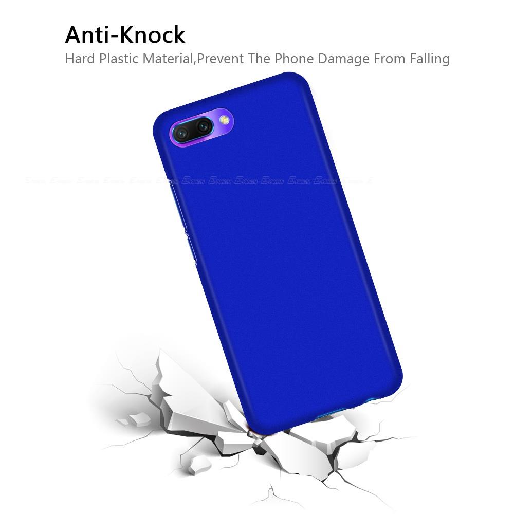 Ốp Điện Thoại PC Cứng Nhám Sang Trọng Cho HuaWei Honor 9S 9A 9C 9X Lite Premium 8X 8S Prime 8C