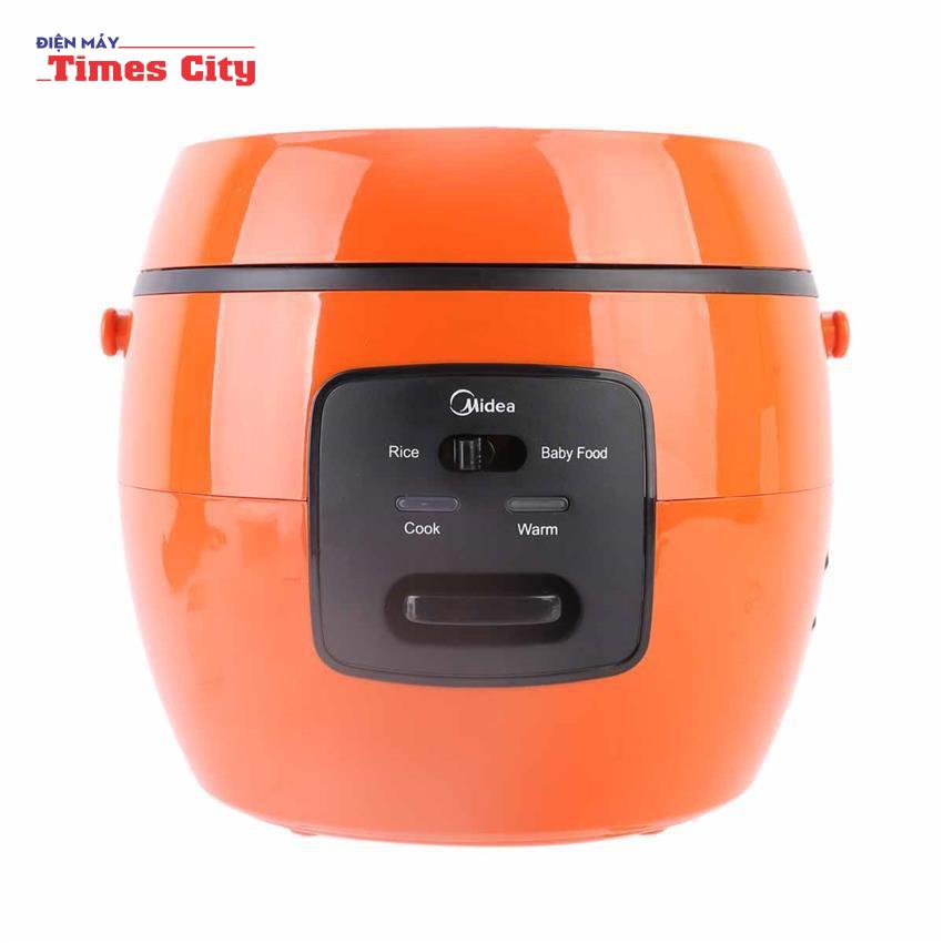 Nồi Cơm Điện Midea MRCM07NB