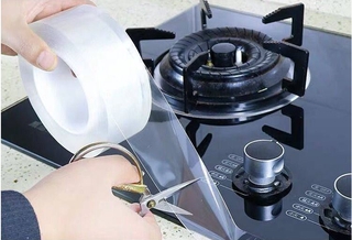  [Giá hủy diệt] Cuộn Băng Keo 3M, Keo 3M 2 Mặt Siêu Dính