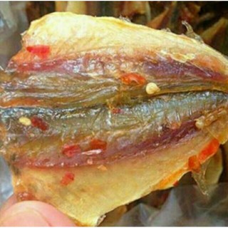 Cá ngân chỉ vàng 500g [ đặc sản] phan rang