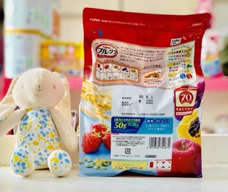NGŨ CỐC NHẬT CALBEE gói 800g