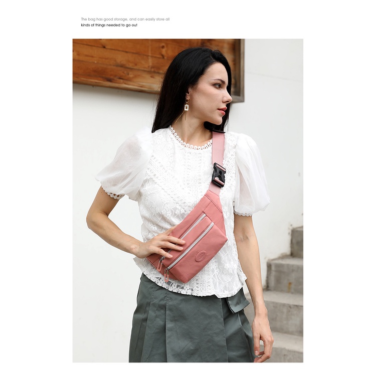 Túi Đeo Chéo Thiết Kế Mới 2022 Thời Trang Cho Nữ