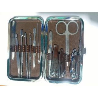 Bộ bấm cắt móng tay 12 chi tiết