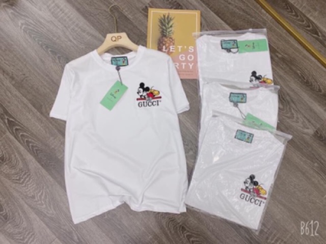 Áo phông micky 2