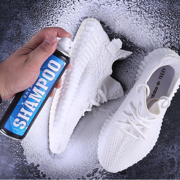 Chai xịt vệ sinh Chăm Sóc Giày Sạch và Khử Mùi Shampoo™️ Sneakers