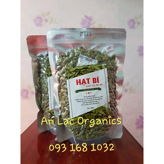 [FREESHIP 99K TOÀN QUỐC] Hạt bí đỏ Ấn Độ 500G (Hạt Bí Ngô)