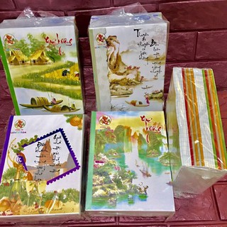 Tập học sinh 96 trang luôn bìa
