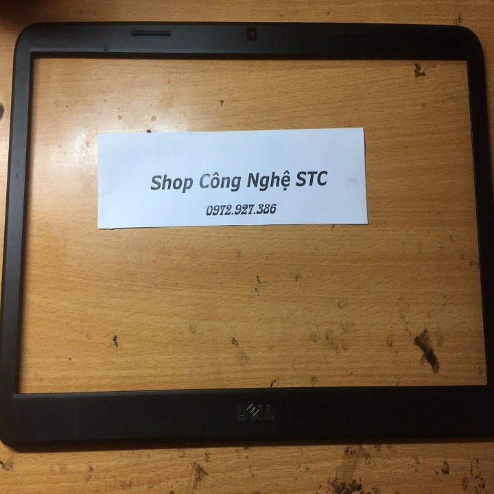 Mặt B laptop dell inspion 3520, mat B laptop dell inspion 3520, vỏ mat B laptop dell inspion 3520, vo mat B laptop dell