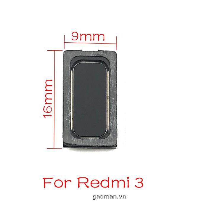 Linh Kiện Loa Âm Thanh Lớn Cho Xiaomi Redmi 5a 6a 4a 1s 3 3s Note 3g 2 3 4