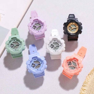 Đồng hồ dành cho trẻ em Analog chống thấm nước và chống vỡ Phim hoạt hình dễ thương điện tử