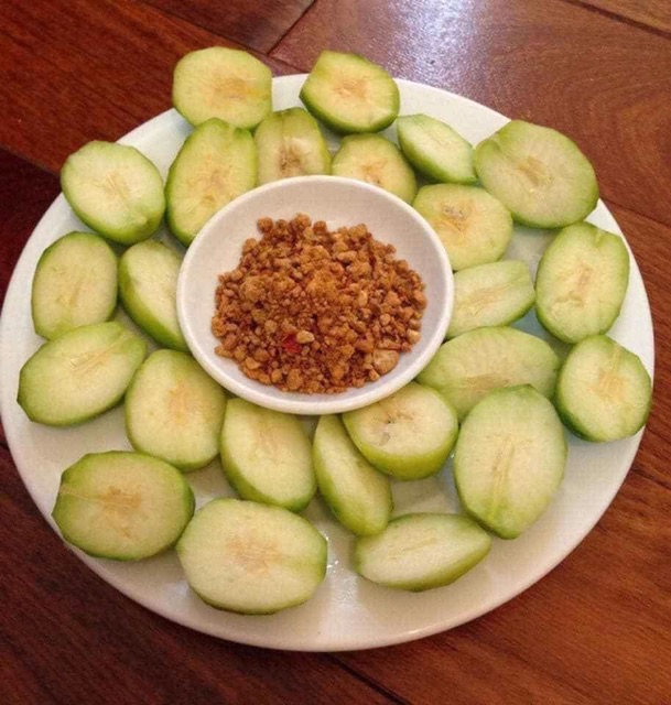Muối tôm tây ninh gói 500g