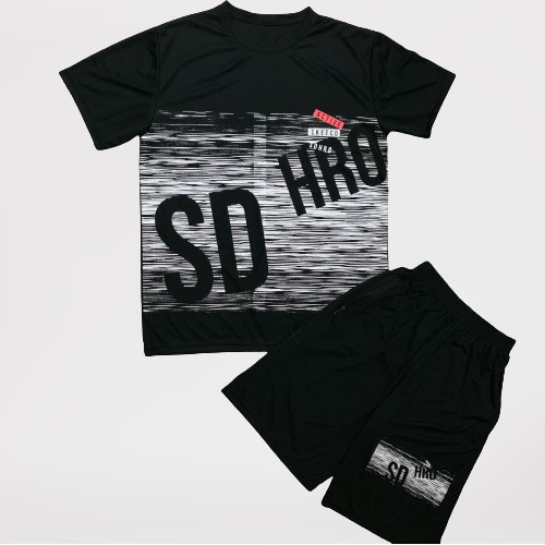 Đồ bộ nam thun lạnh đồ bộ 2D Mẫu Mắt cam kết chất lượng sản phẩm đồ thể thao nam thun lạnh | BigBuy360 - bigbuy360.vn