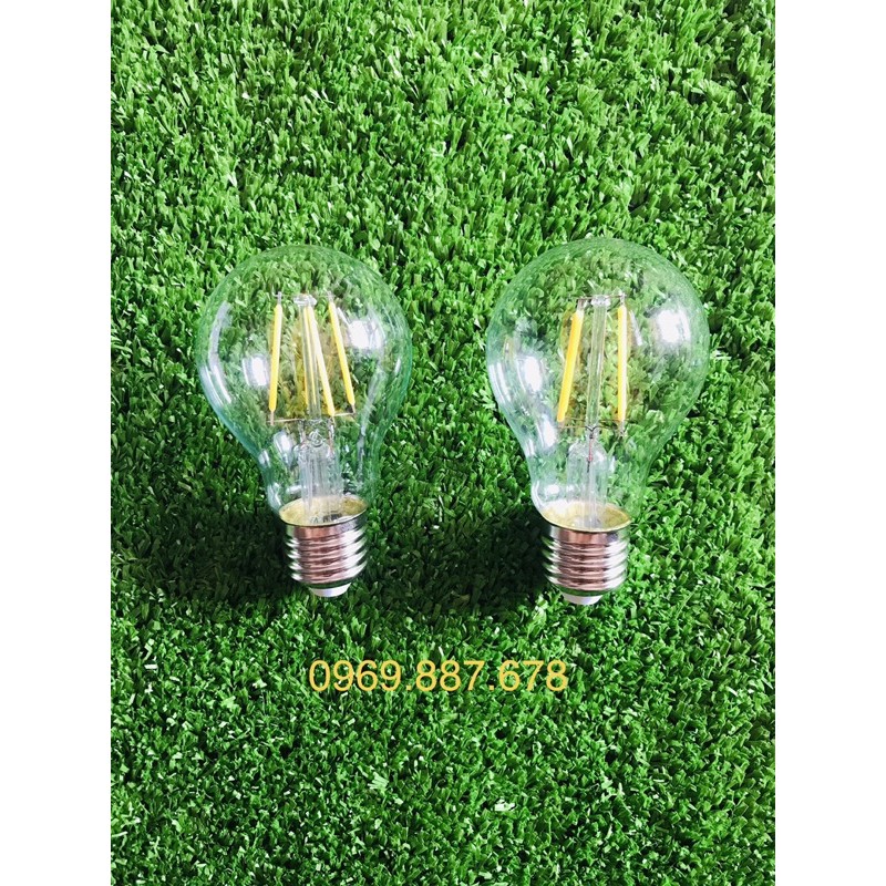 Bóng led Edison A60