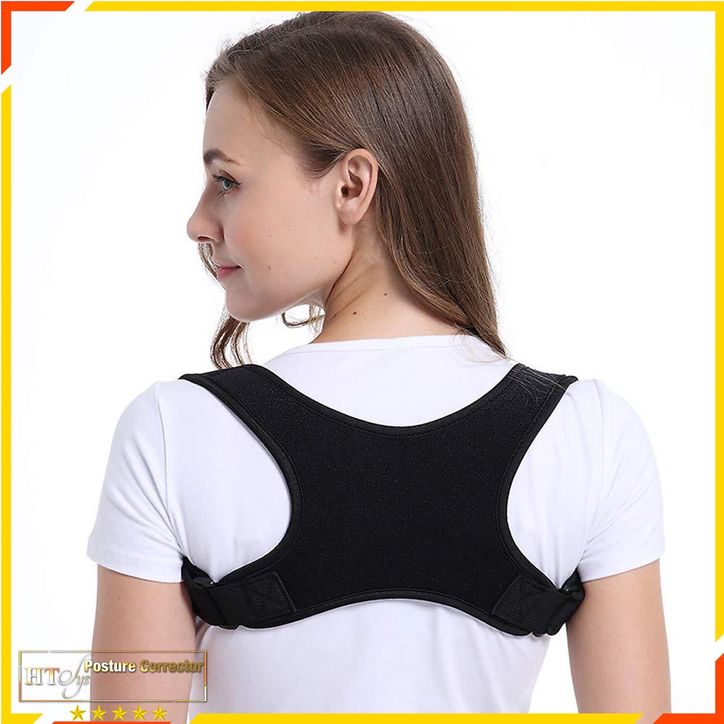 Đai Chống Gù Kiểu Dáng Chữ X Freeship Đai Chống Gù Lưng Nam Nữ Đai Hỗ Trợ Cột Sống Hiệu Quả