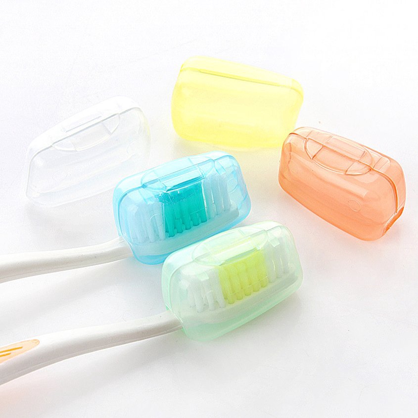 Nắp đậy bàn chải đánh răng gọn nhẹ