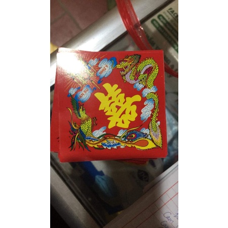 tem chữ hỷ 1000 chiec