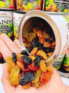 Nho Raisins