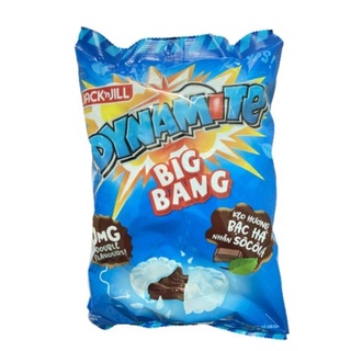 Kẹo Dynamite bigbang bạc hà nhân socola 330g