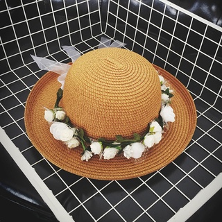 Nón Vành Đan Lát Thời Trang Hè Cho Nữ