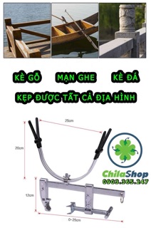GÁC CẦN IKADA