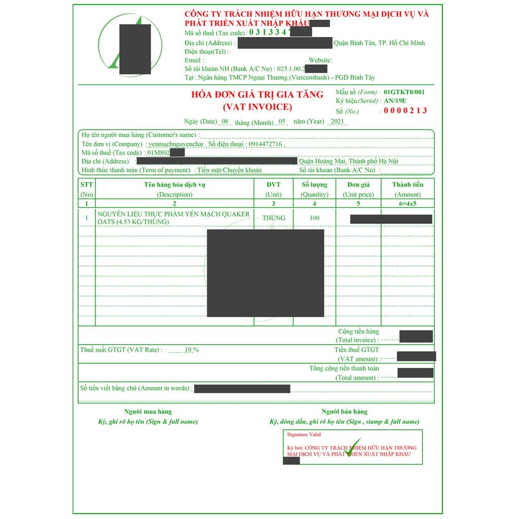 [FREE SHIP HÀ NỘI] Hộp 4,52Kg Yến Mạch Quaker Oats Nhập Khẩu Từ Mỹ Nguyên Kiện | BigBuy360 - bigbuy360.vn