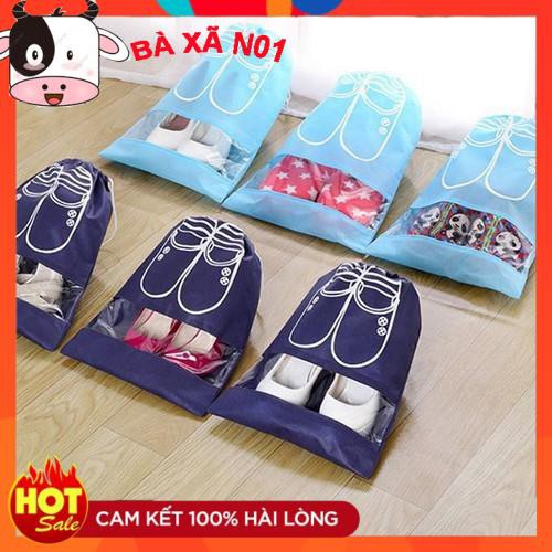Túi Đựng Giày Du Lịch Không Thấm Nước Cỡ To Đại