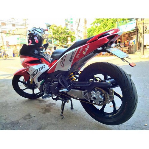 Vỏ xe EXCITER, WINNER 150 - SIZE 120.70.17 - TAIWAN