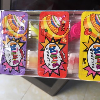 Kẹo Fizzy Kèm Con Quay