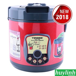 Máy làm tỏi đen Tiross TS908 - 6 lít (2018)