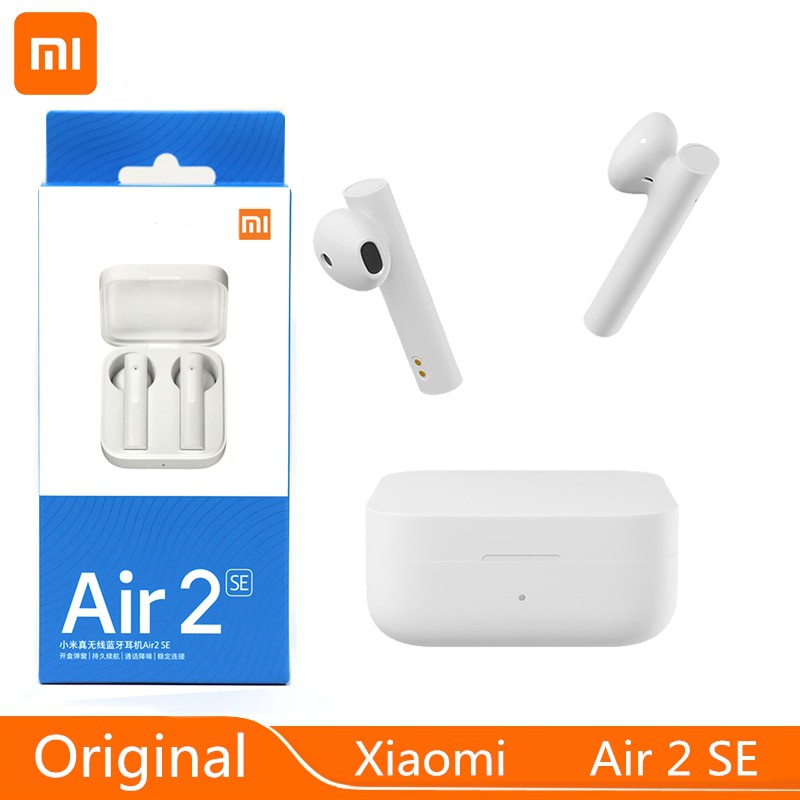 Tai nghe Bluetooth Xiaomi True Wireless Air2 SE BT5.0 - CAM KẾT CHÍNH HÃNG