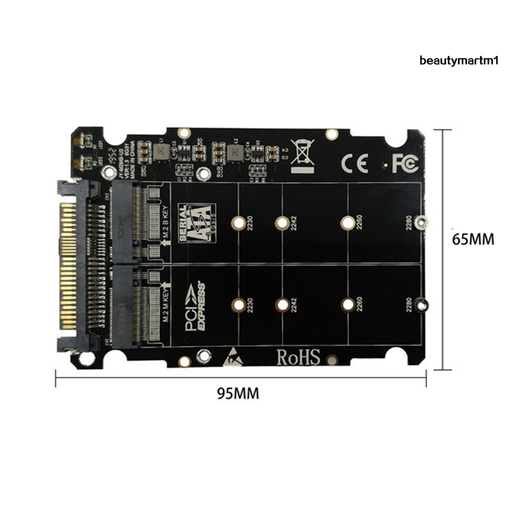 Thẻ Chuyển Đổi Tốc Độ Cao Pcb M.2 Ssd Sang U.2 Cho Pc | BigBuy360 - bigbuy360.vn